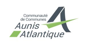 Logo de la communauté de communes Aunis Atlantique